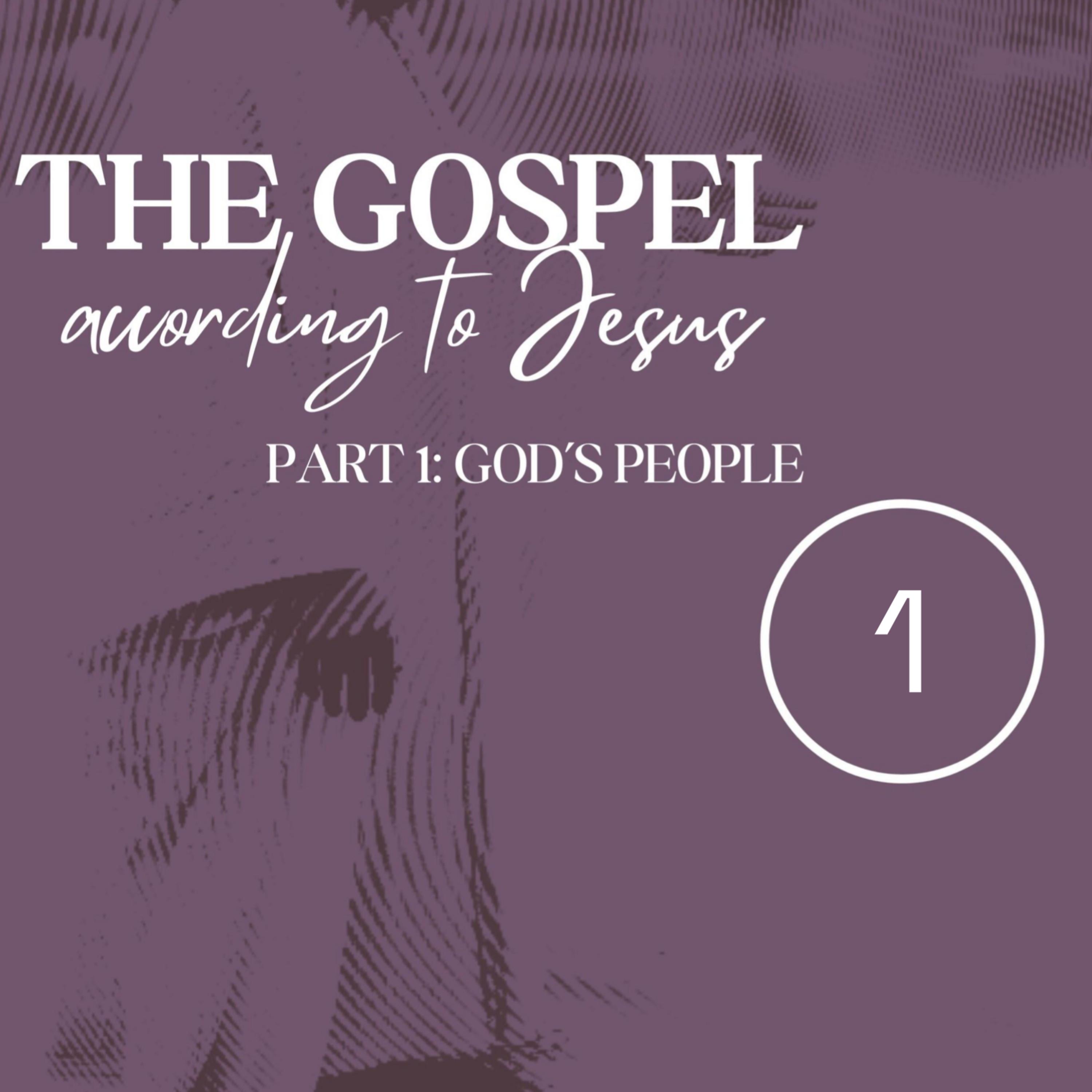 Jesus Overcomes Resistance in His People, Part 1