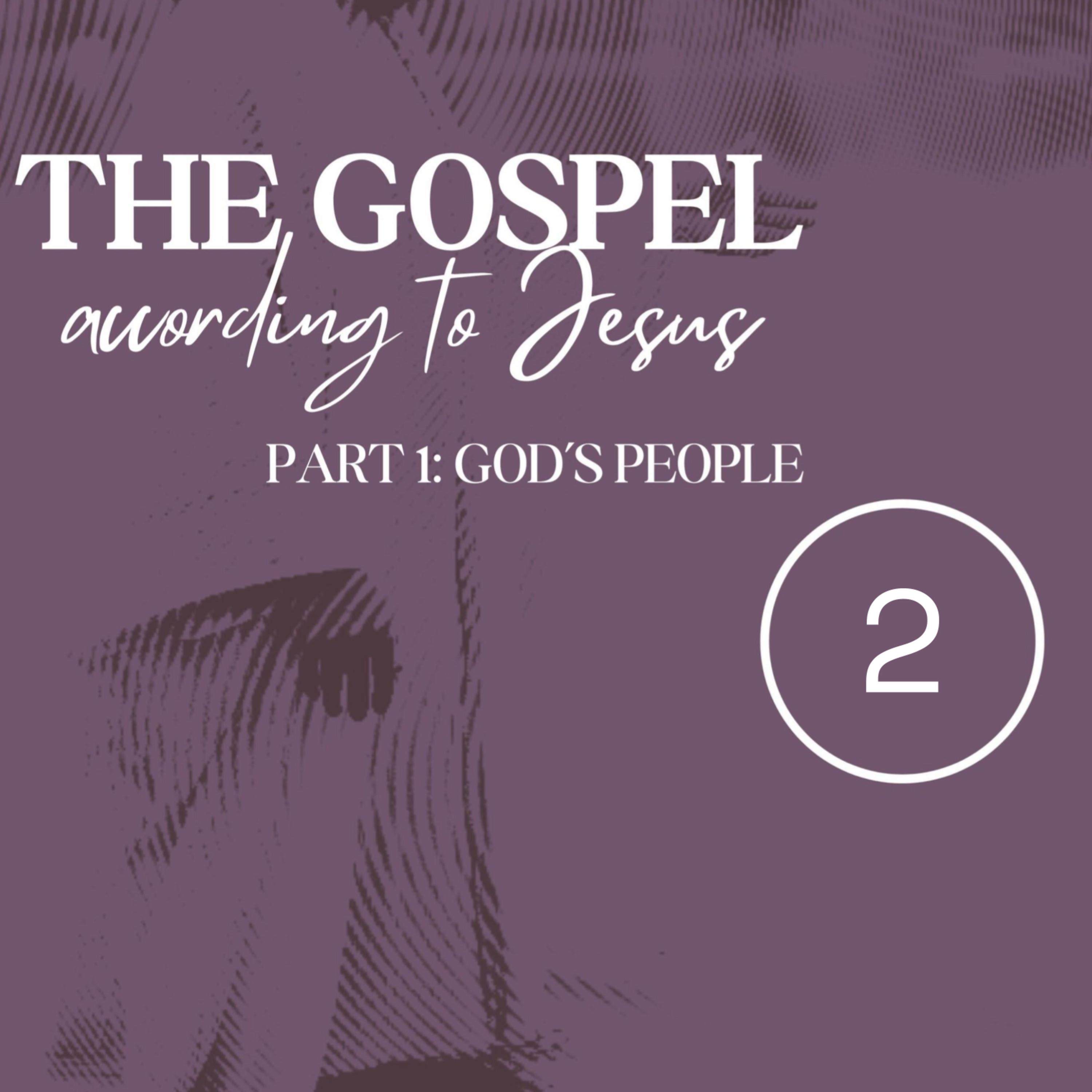 Jesus Overcomes Resistance in His People, Part 2