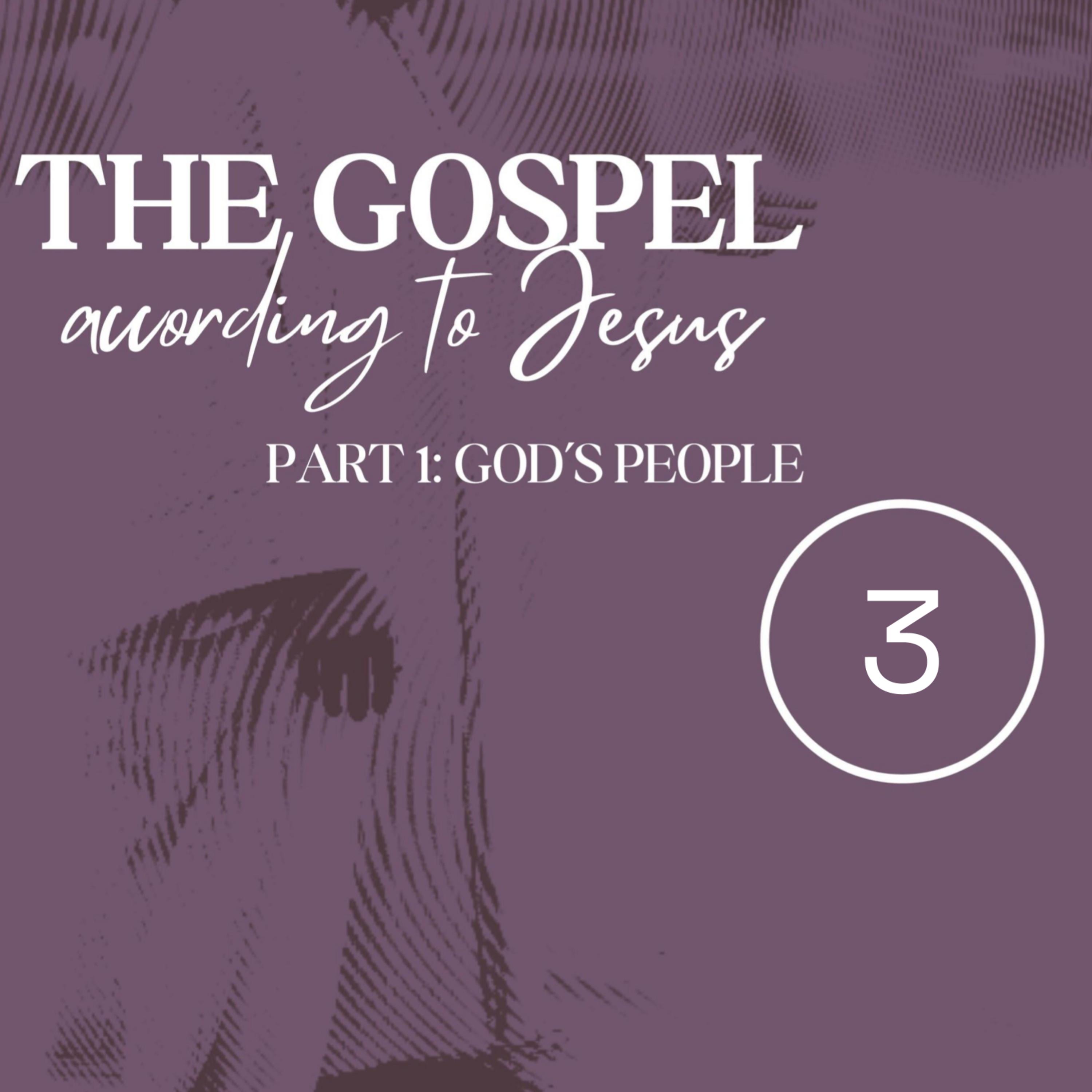 Jesus Cleanses the Hearts of His People, Part 1