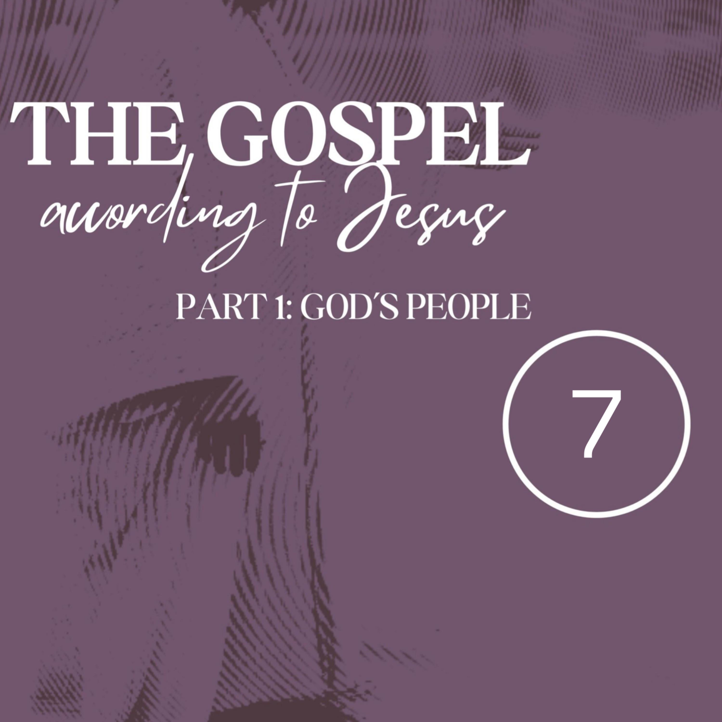 Jesus Calls His People to Sacrifice, Part 1