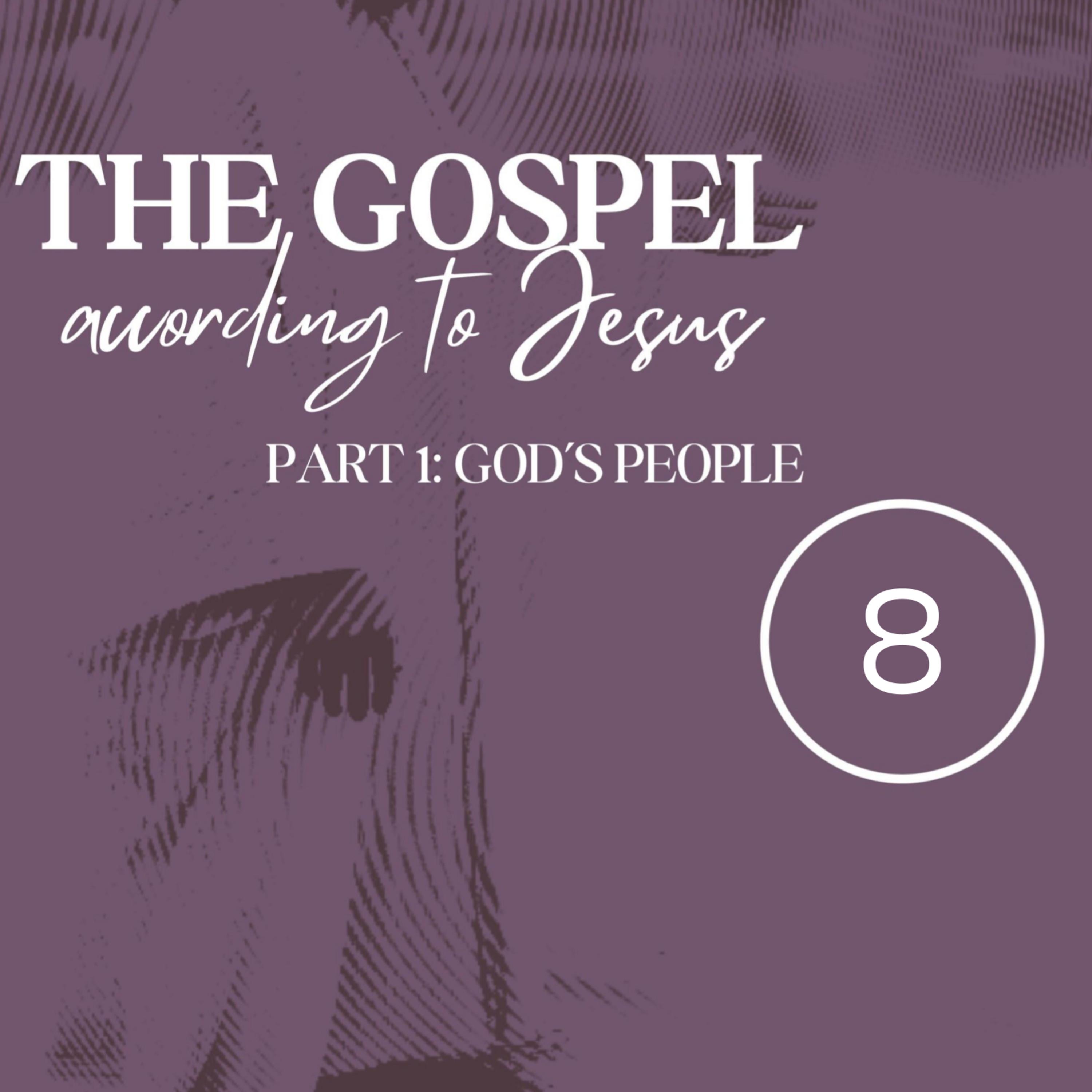 Jesus Calls His People to Sacrifice, Part 2