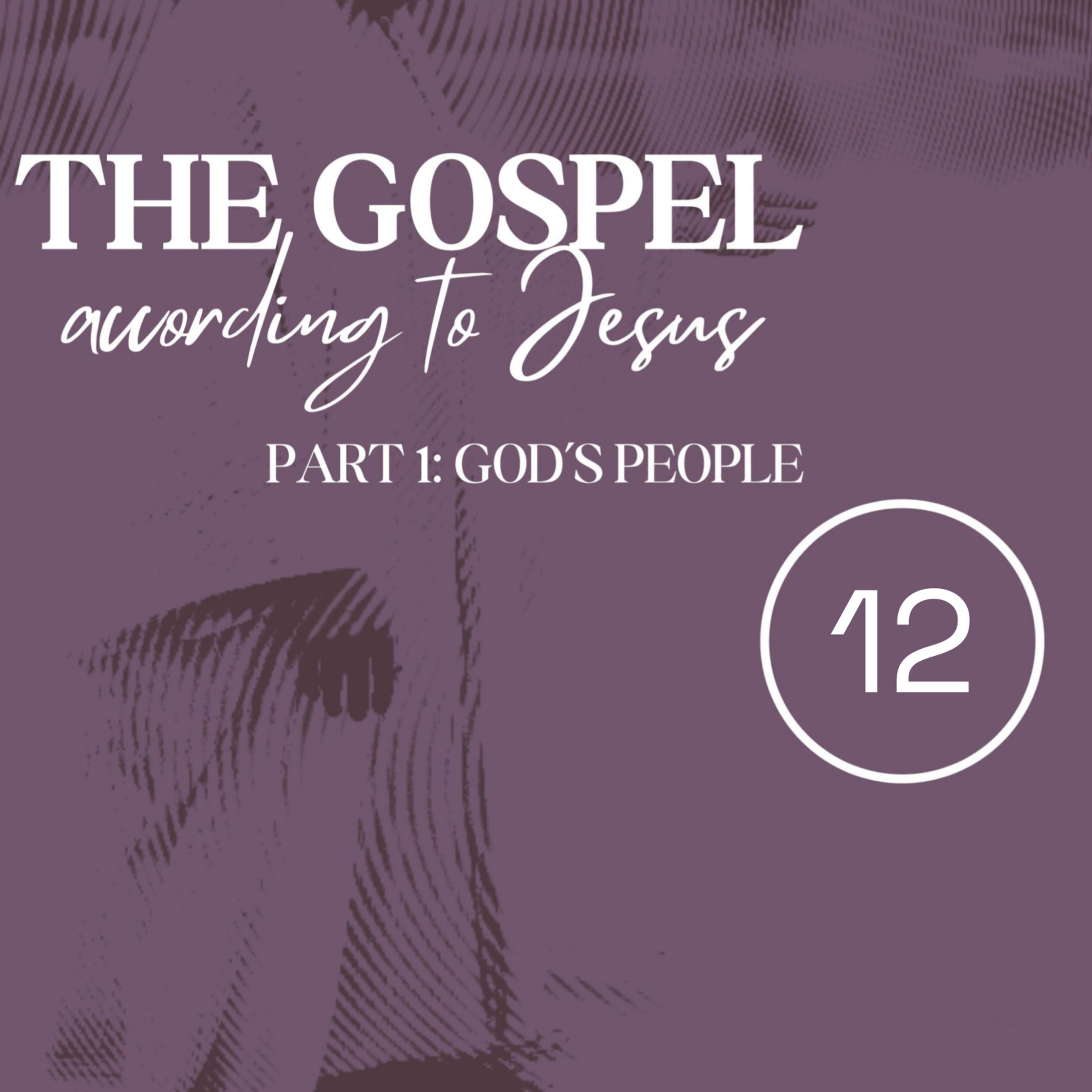 Jesus Calls His People to Become Like Children, Part 2