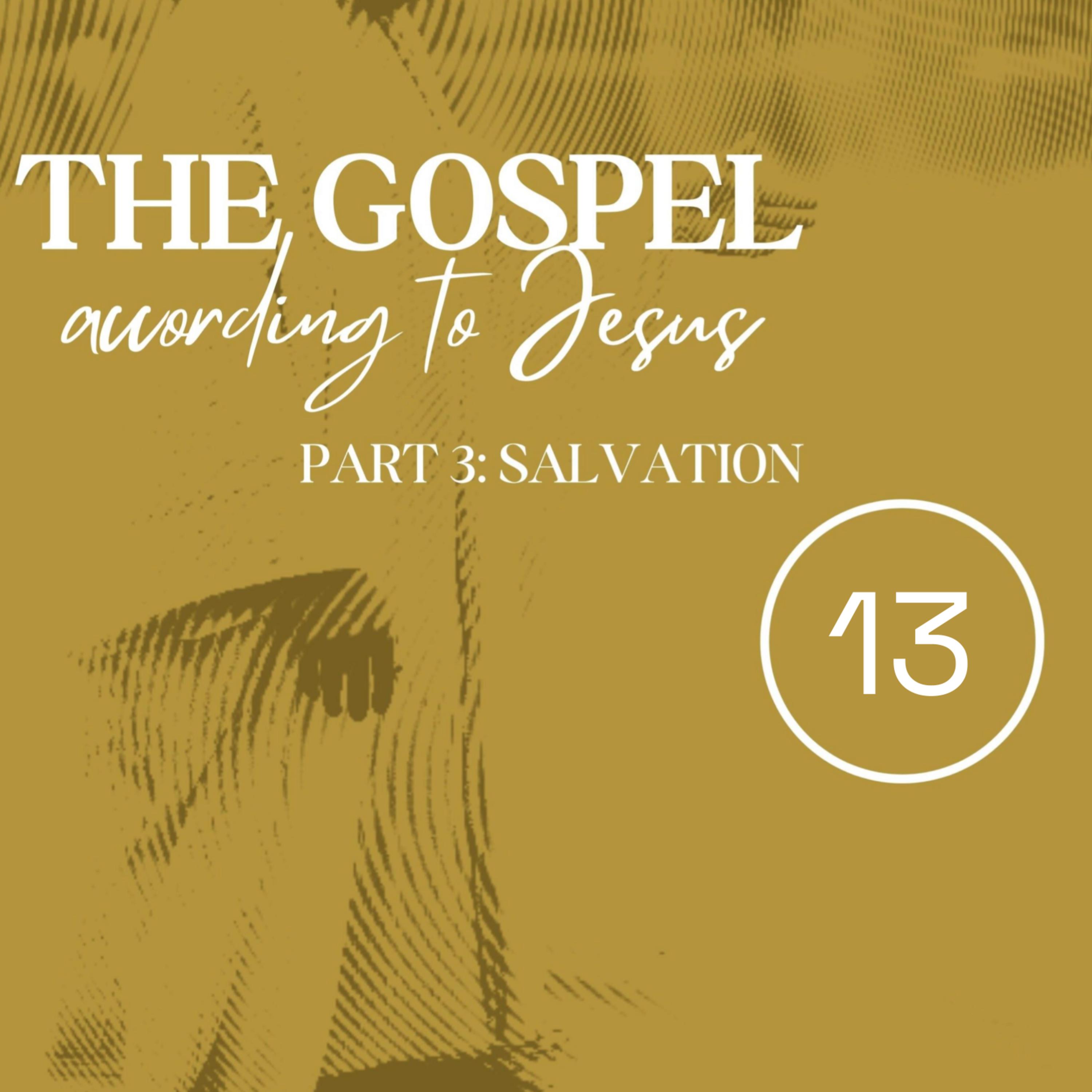 Jesus Suffered Under the Judgement of God, Part 1