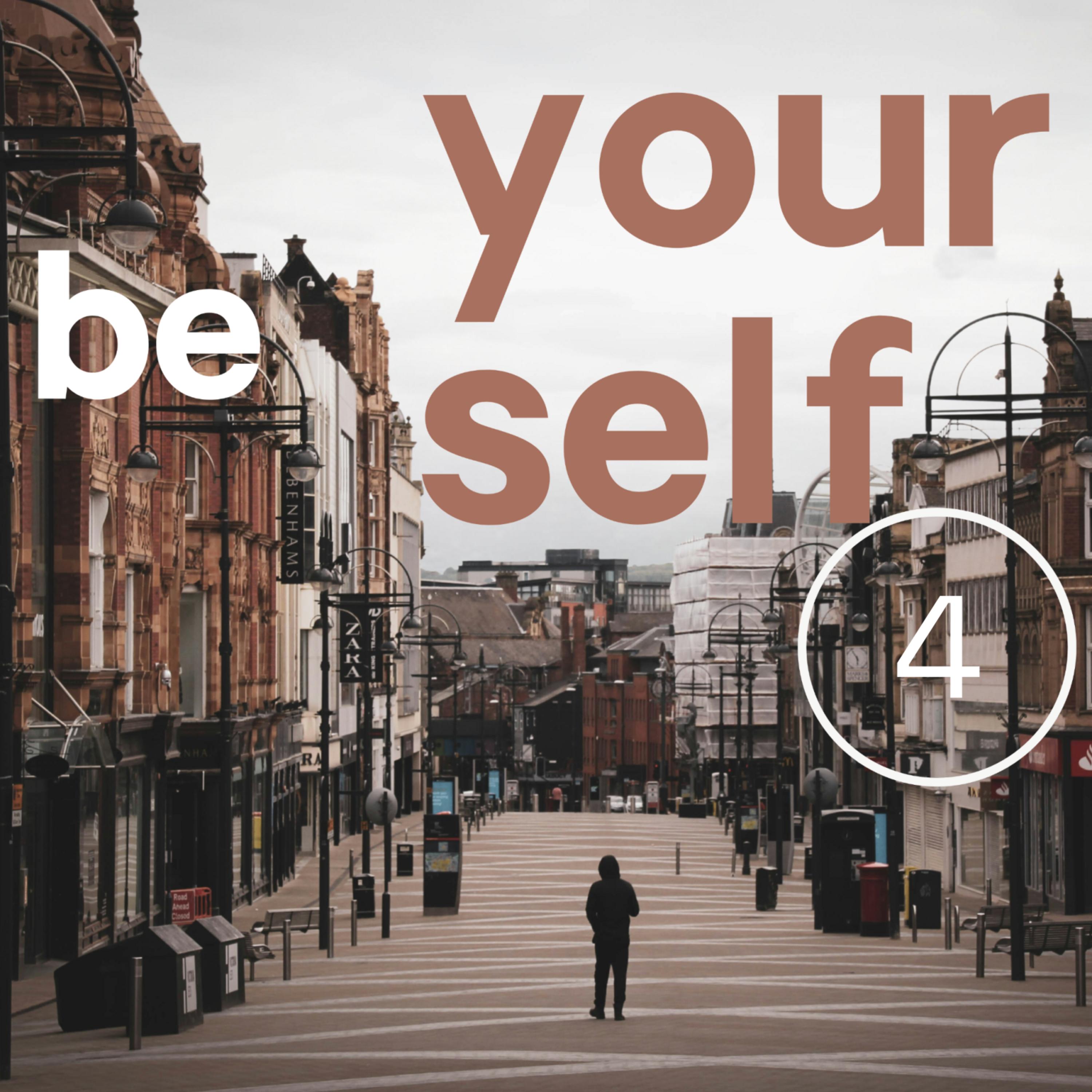 You Are Free: Even Though You Still Struggle, Part 2