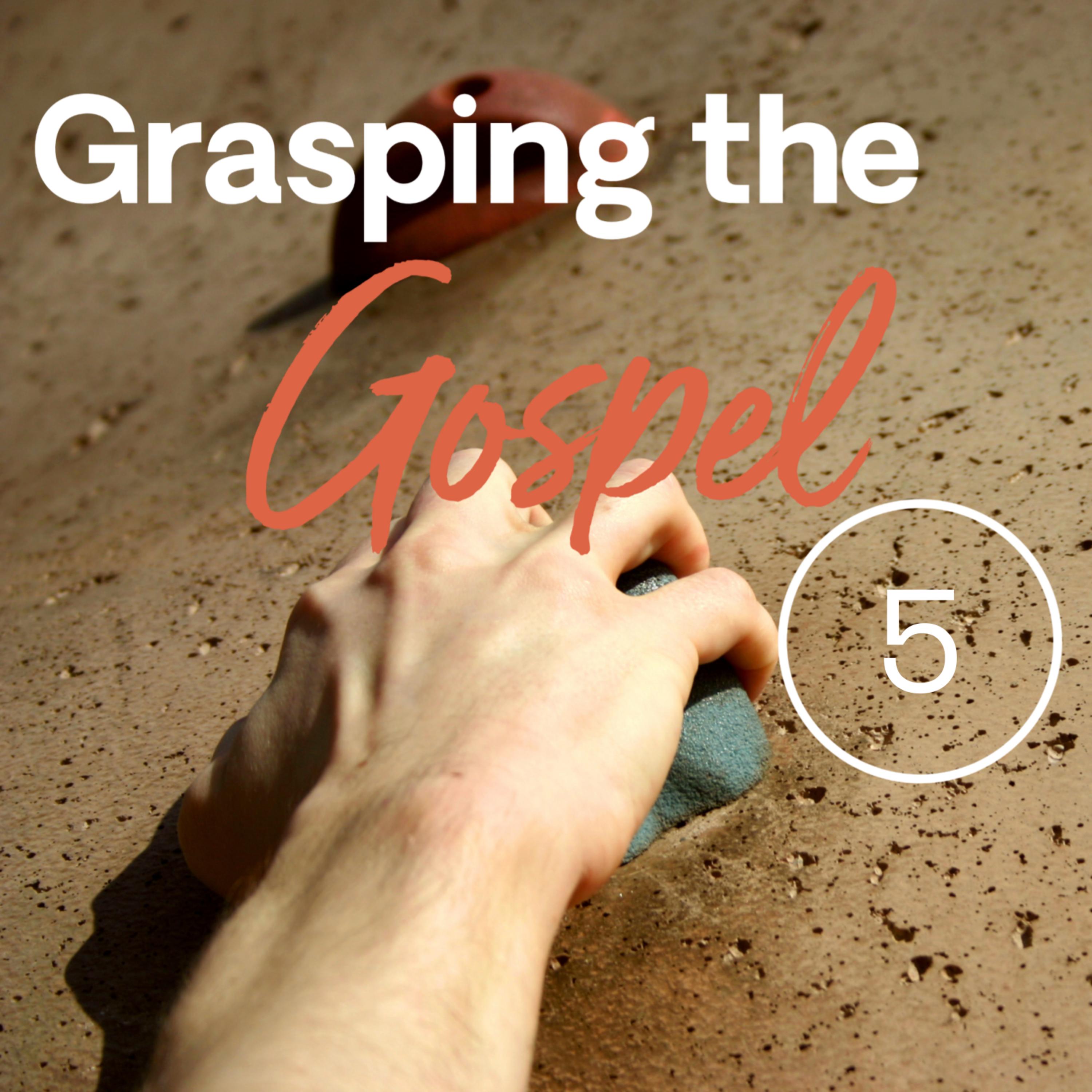 The Gospel Gives You the Spirit, Part 1