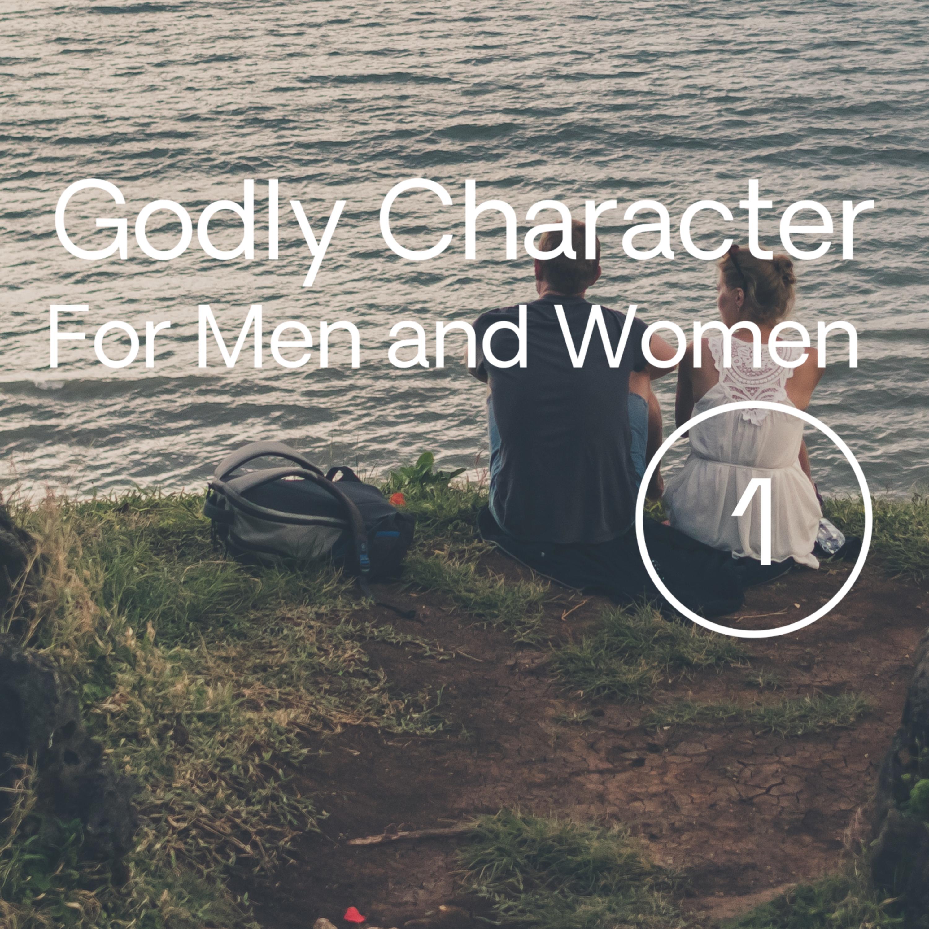 A Man After God's Own Heart, Part 1