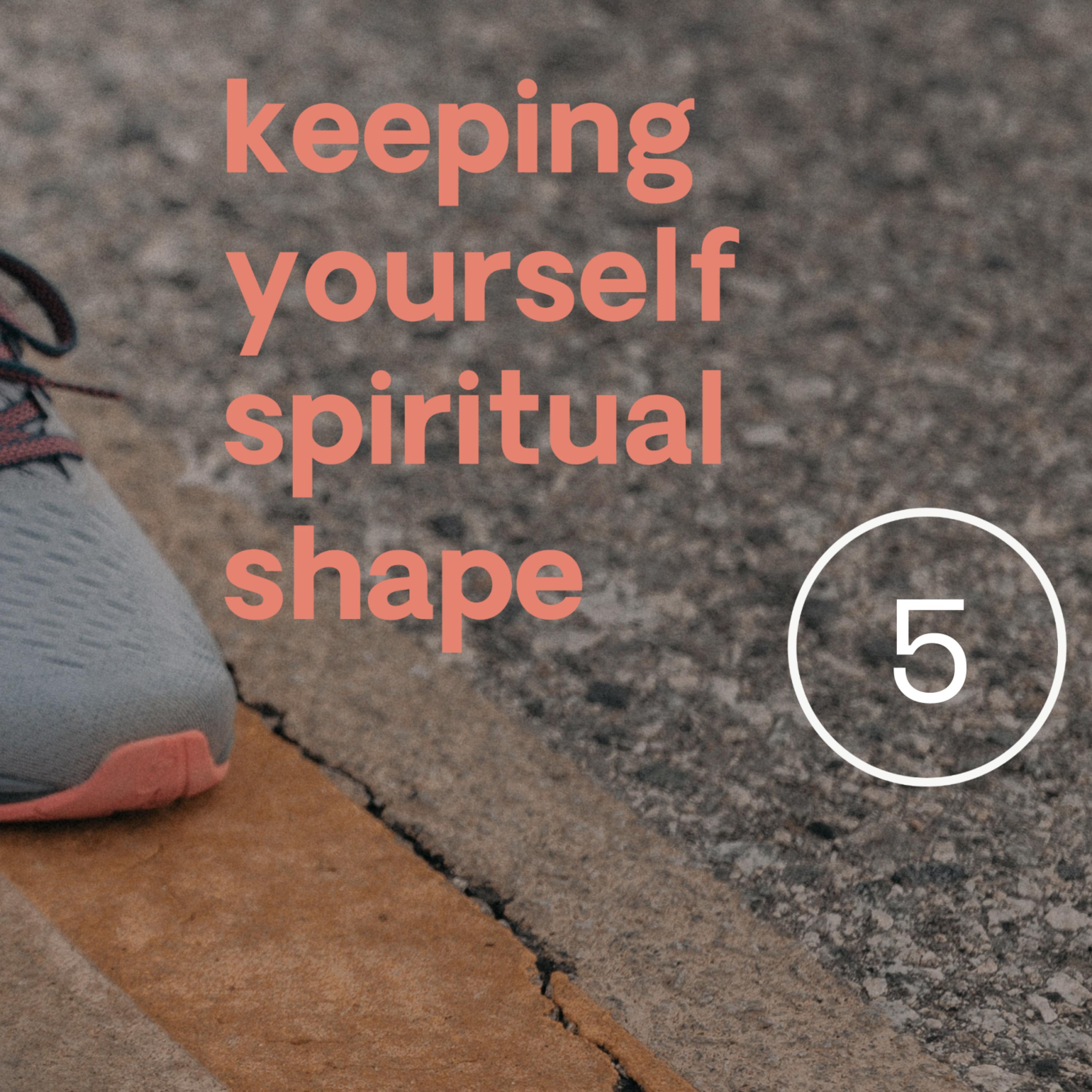 Remain in God's Love, Part 1