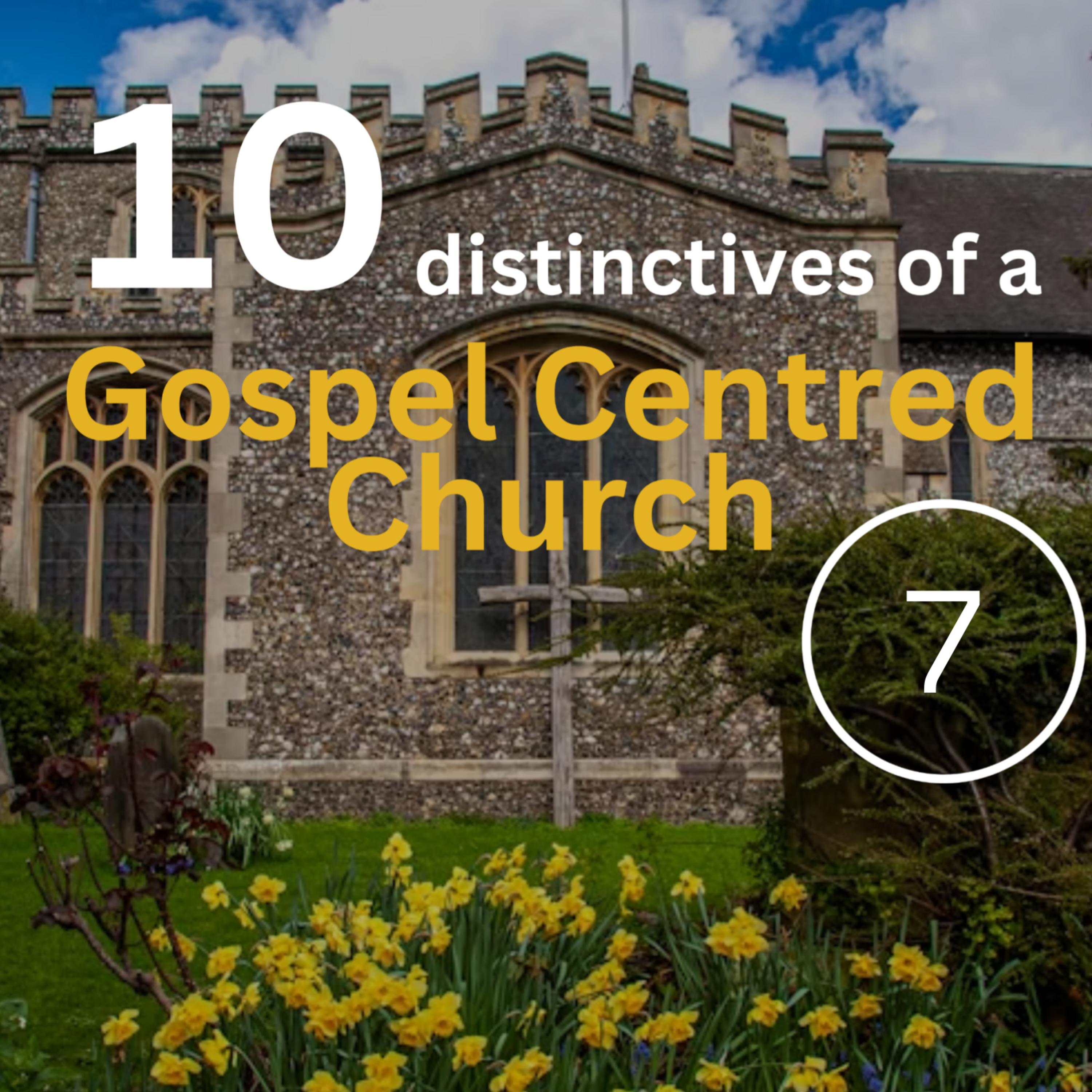 Gospel Ministry, Part 1