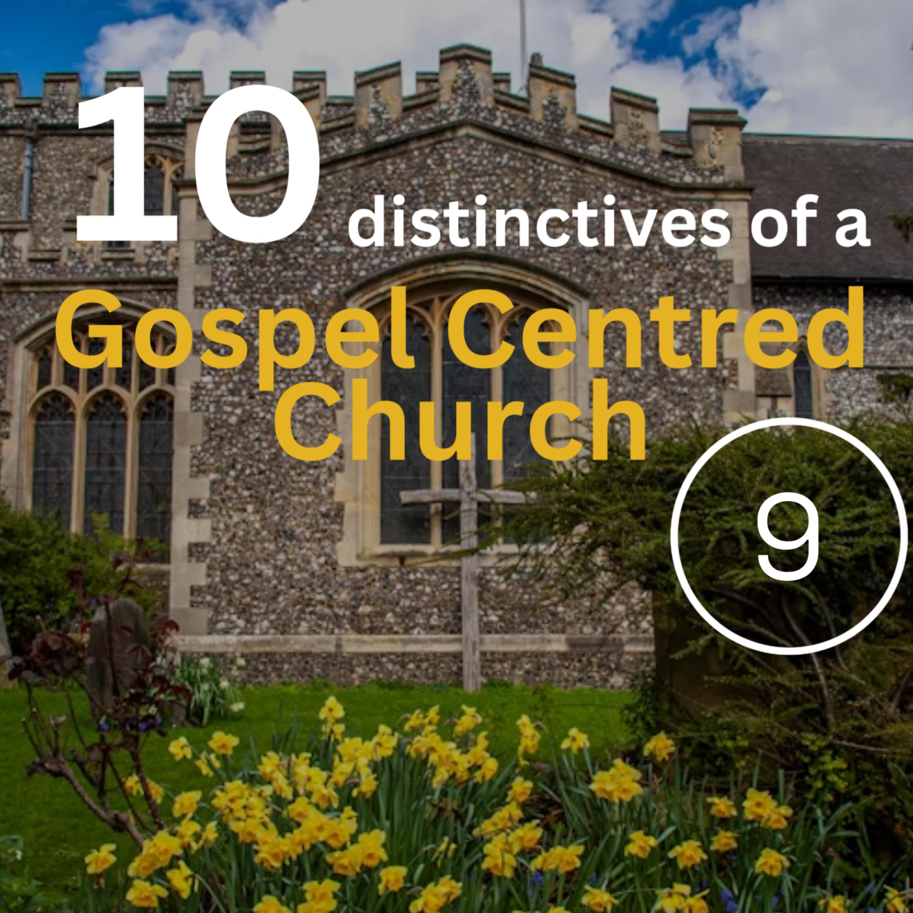 Gospel Character, Part 1