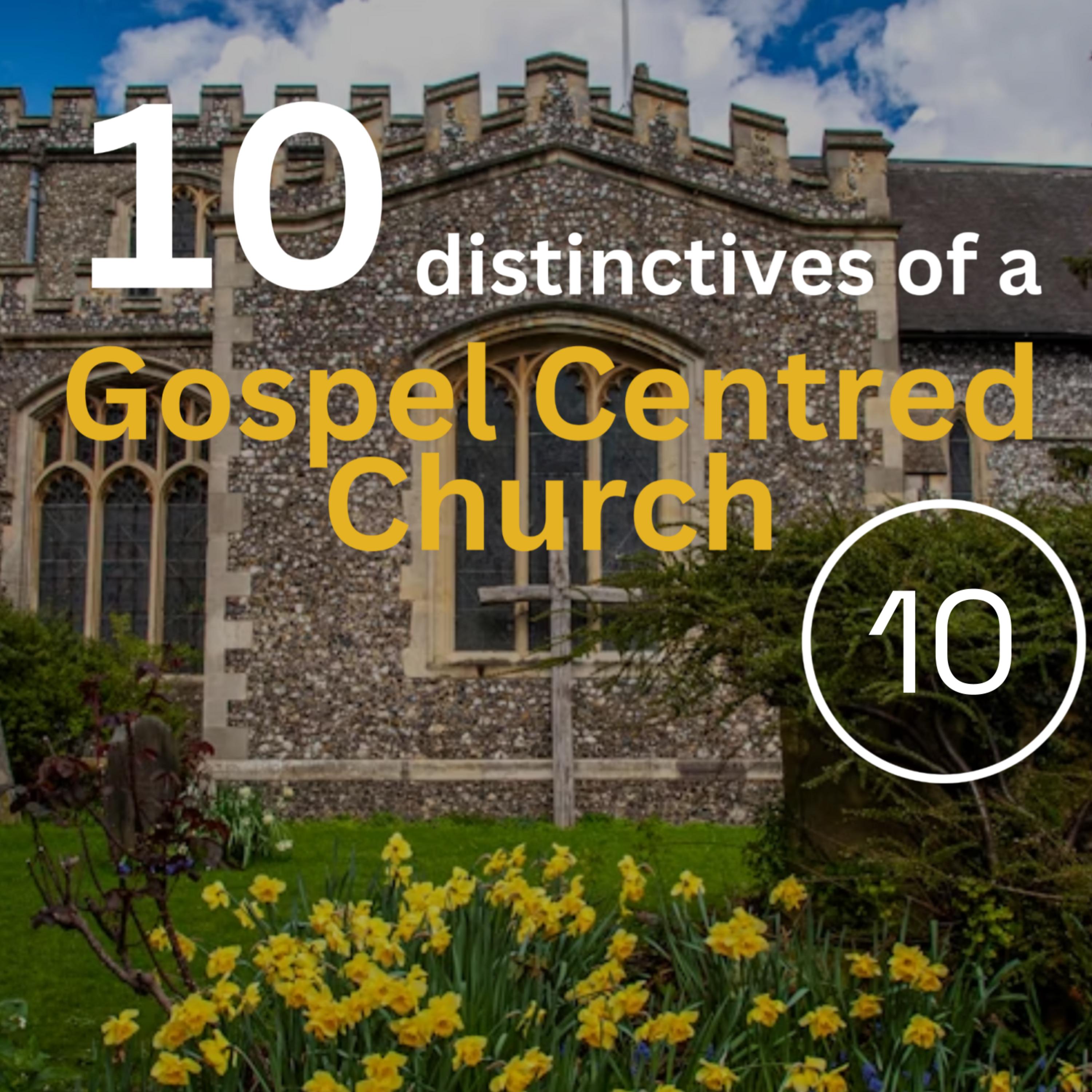 Gospel Character, Part 2