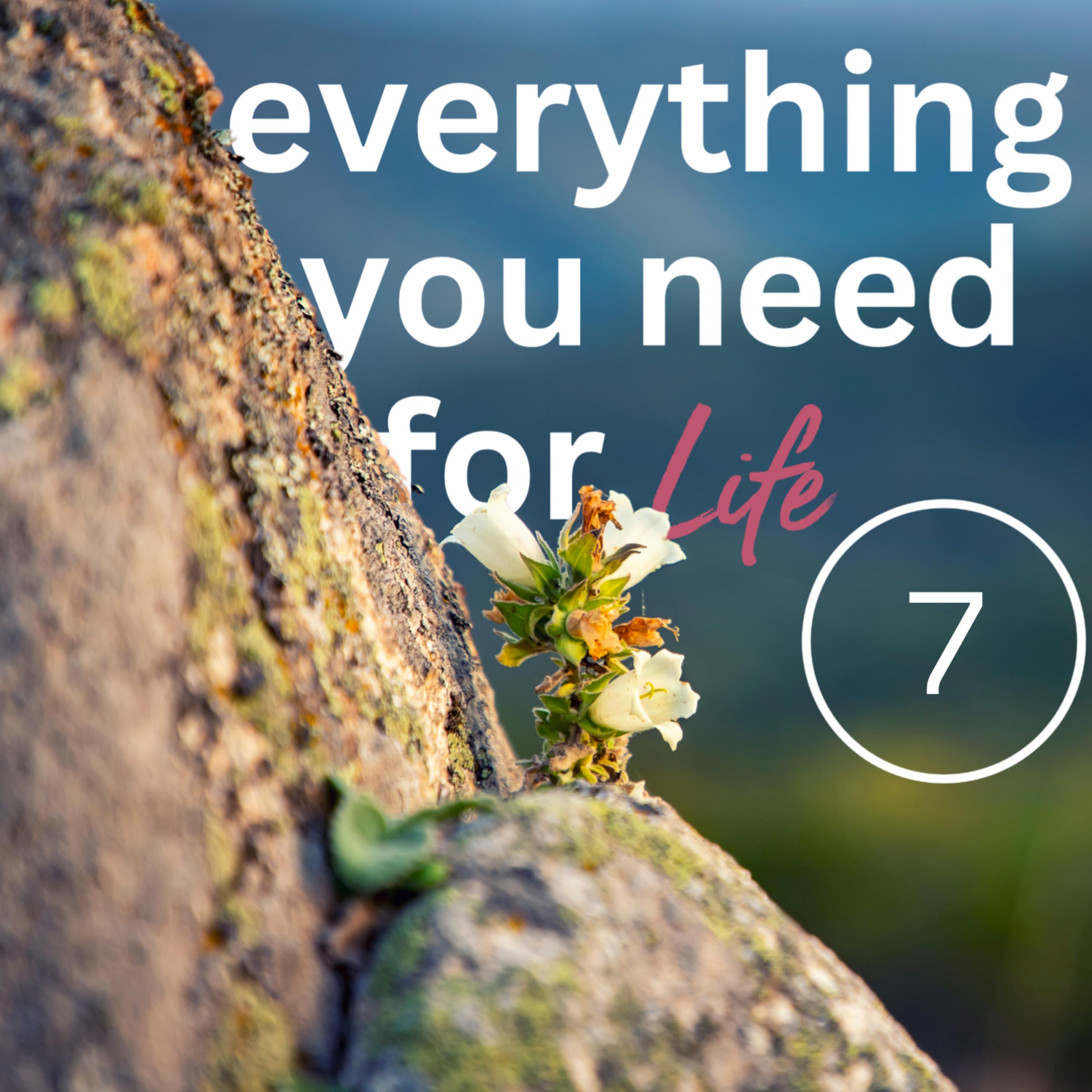 Everything You Need for Deliverance, Part 1