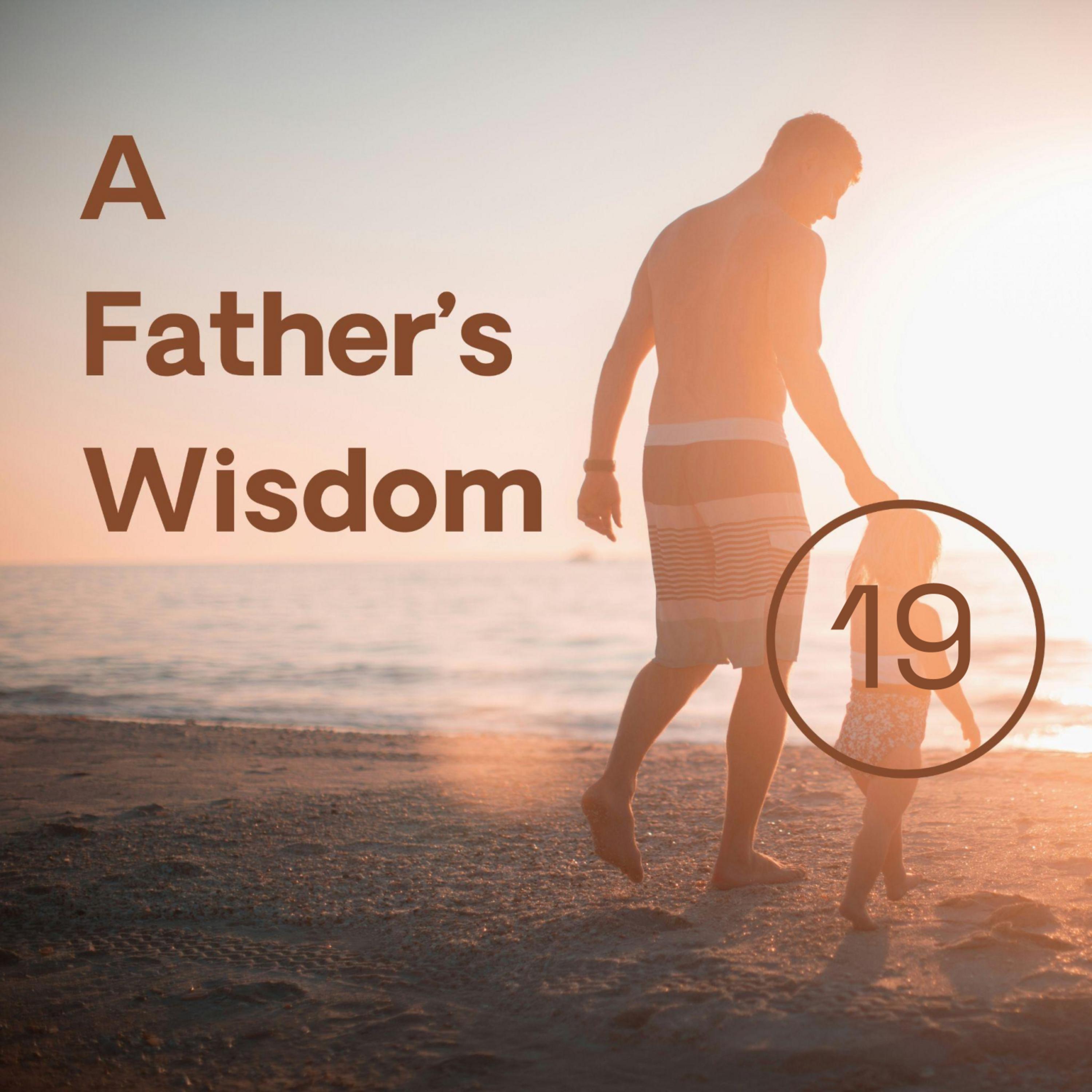 The Heart Gone Wrong, Part 1 (A Father's Wisdom) episode artwork